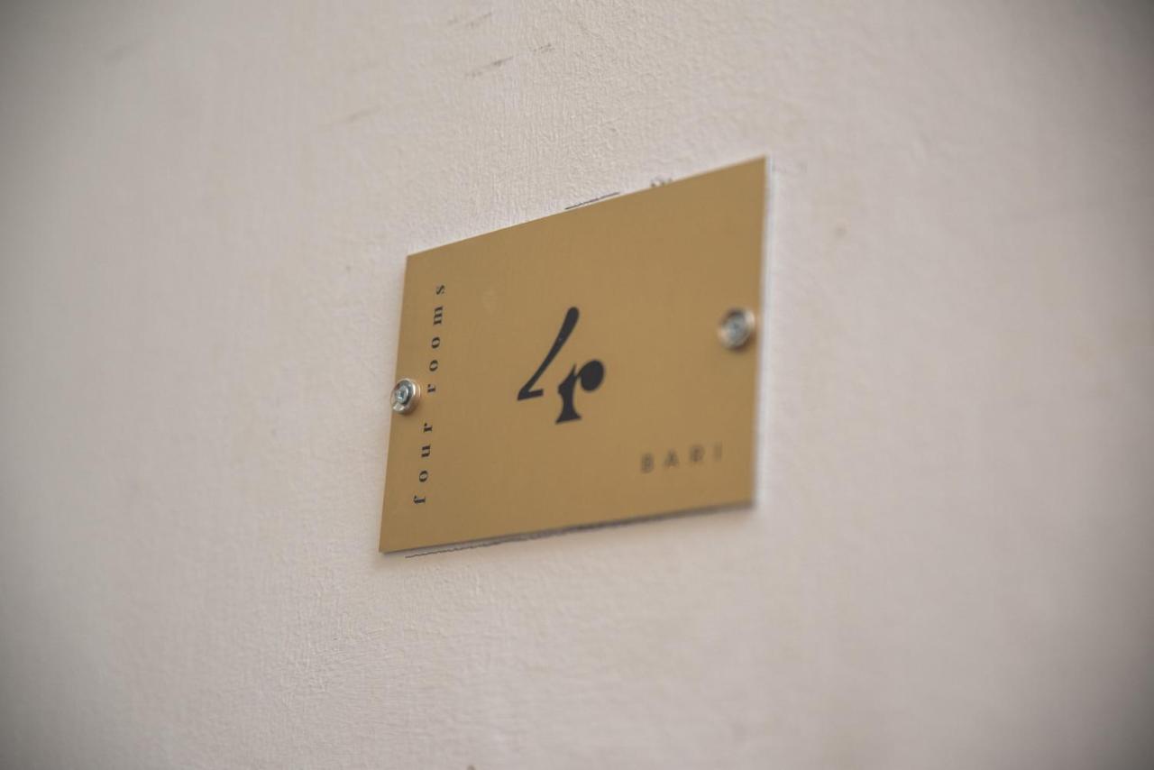 Fourooms - Bari Sparano エクステリア 写真
